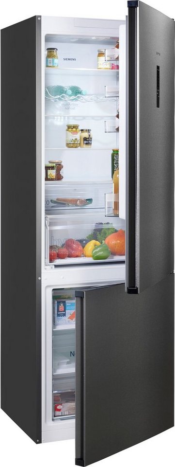 Kühl Gefrierkombination 70 Cm Breit No Frost SIEMENS Kühl-/Gefrierkombination iQ300 KG49NXXCF, 203 cm hoch, 70 cm