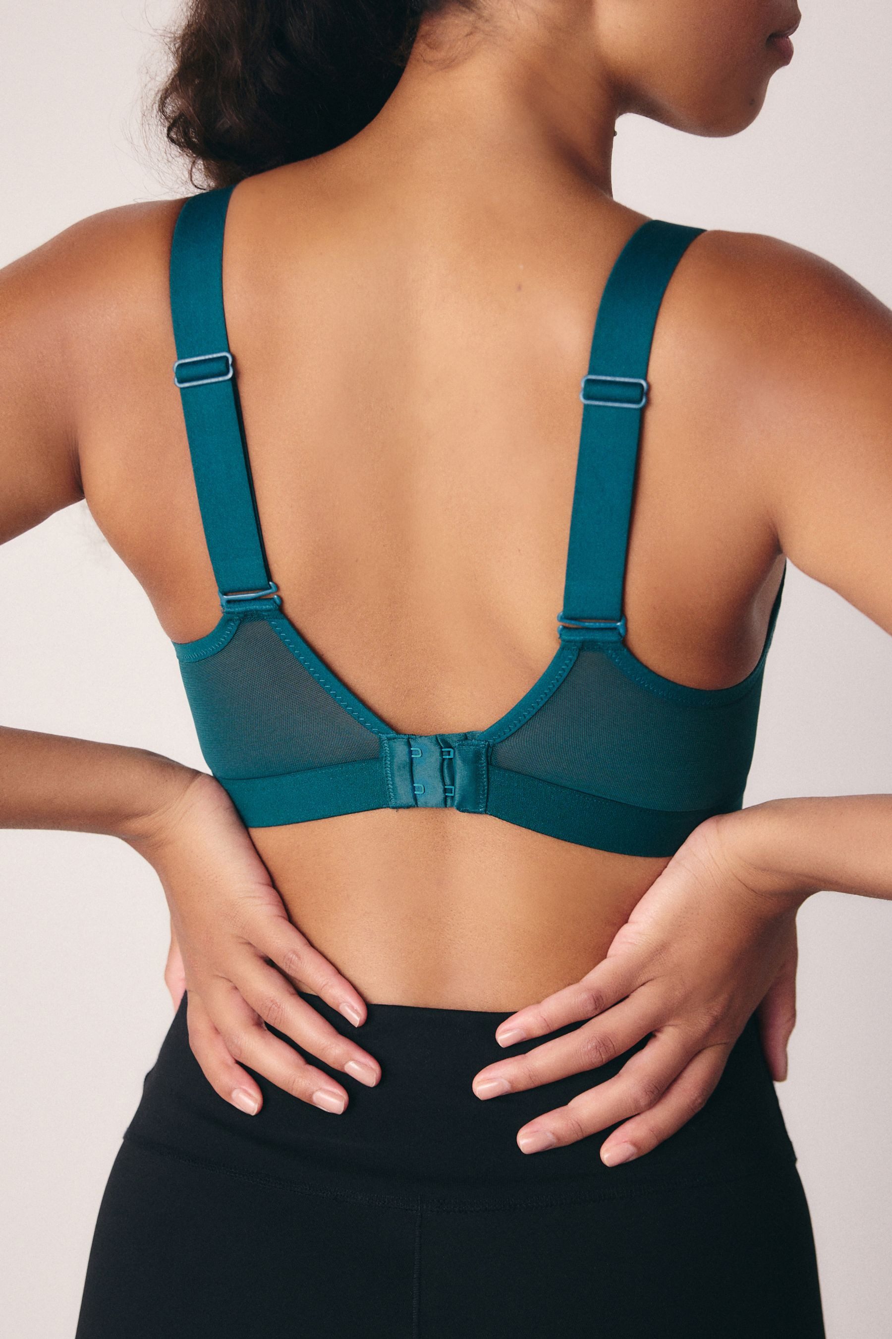 Next Set: Sport-BH 2er-Pack Sport-Kurztops mit günstig online kaufen