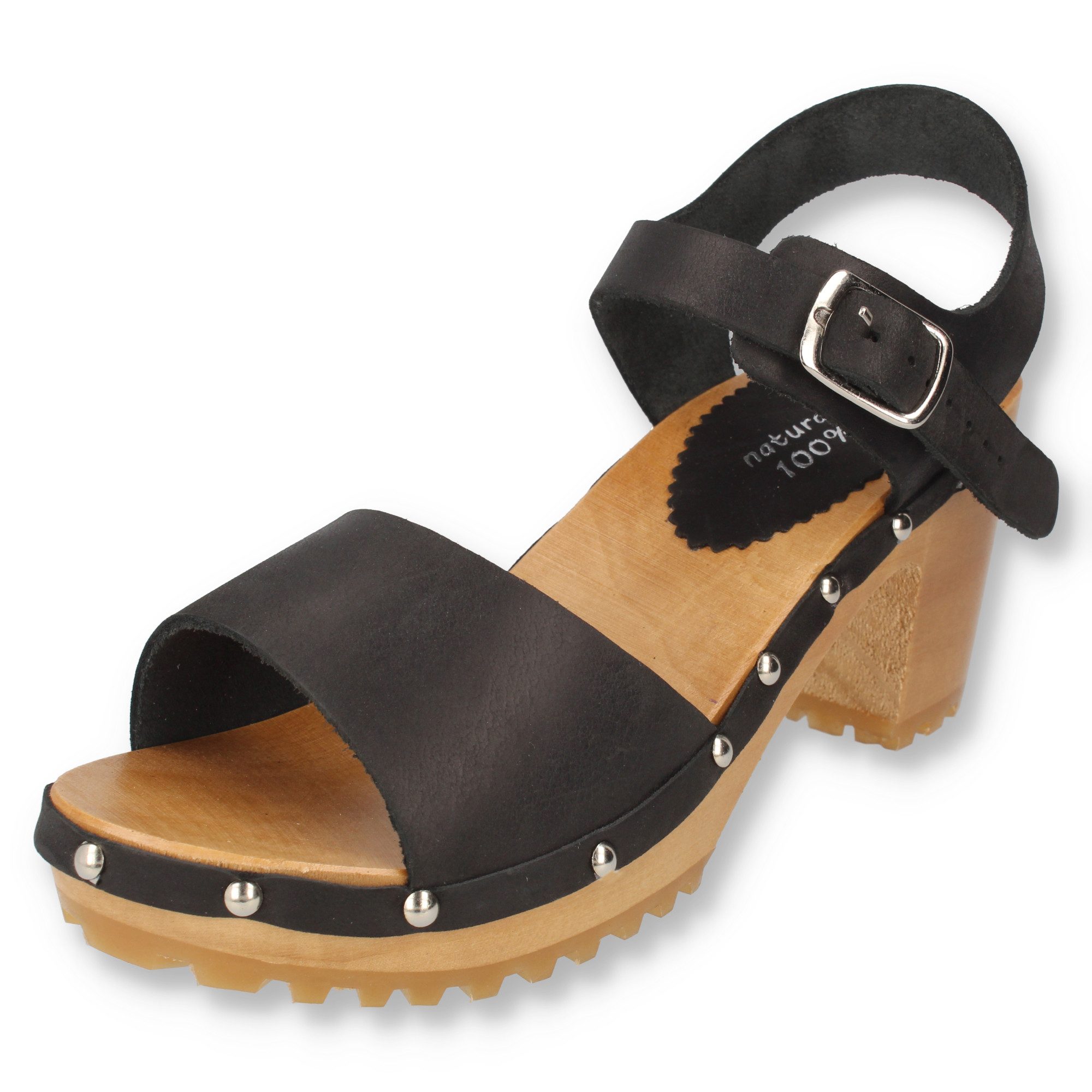 Cloque Boldog offene Damen Clogs mit günstig online kaufen