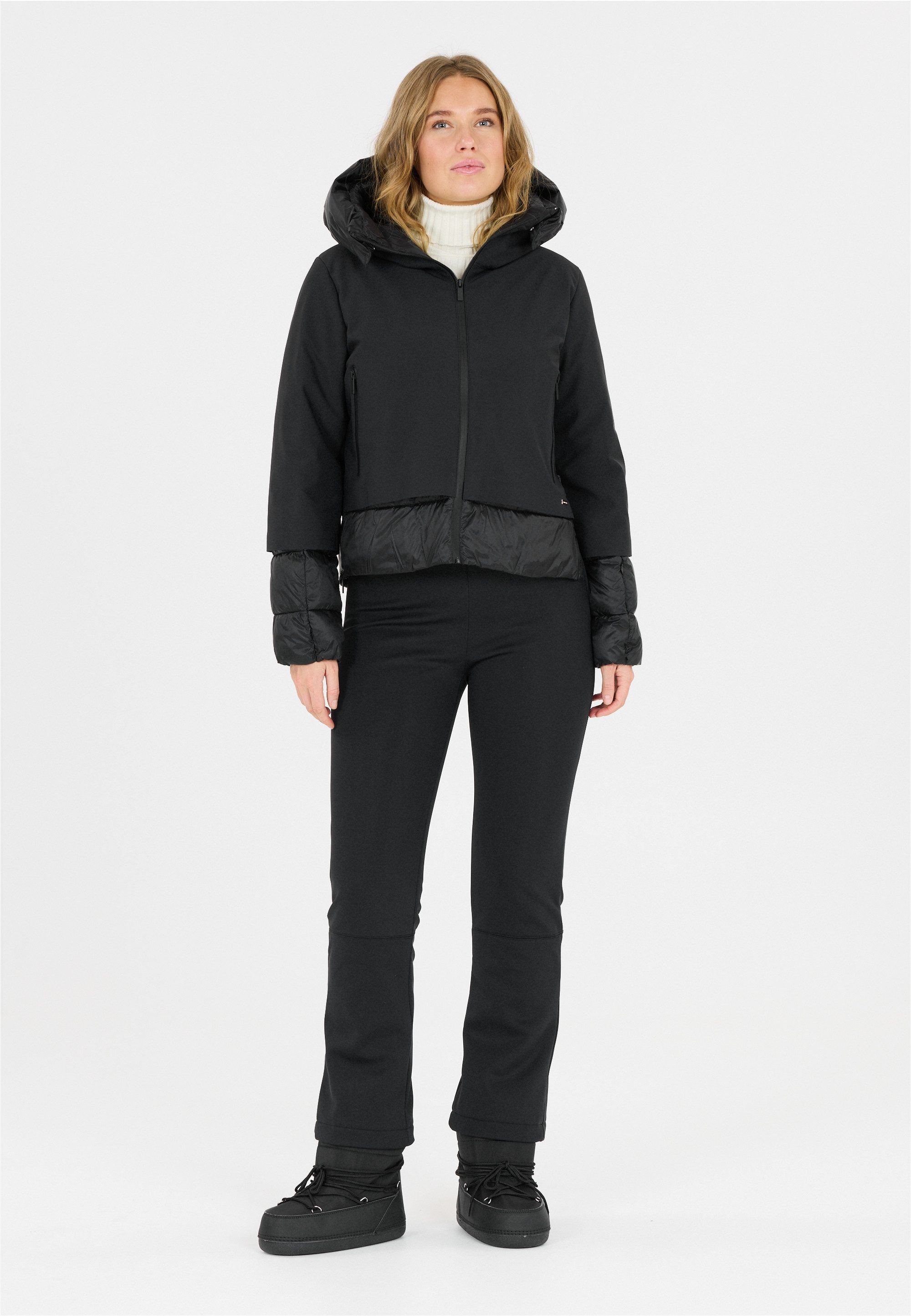 ATHLECIA Softshellhose Vikki mit DWR-Treatment
