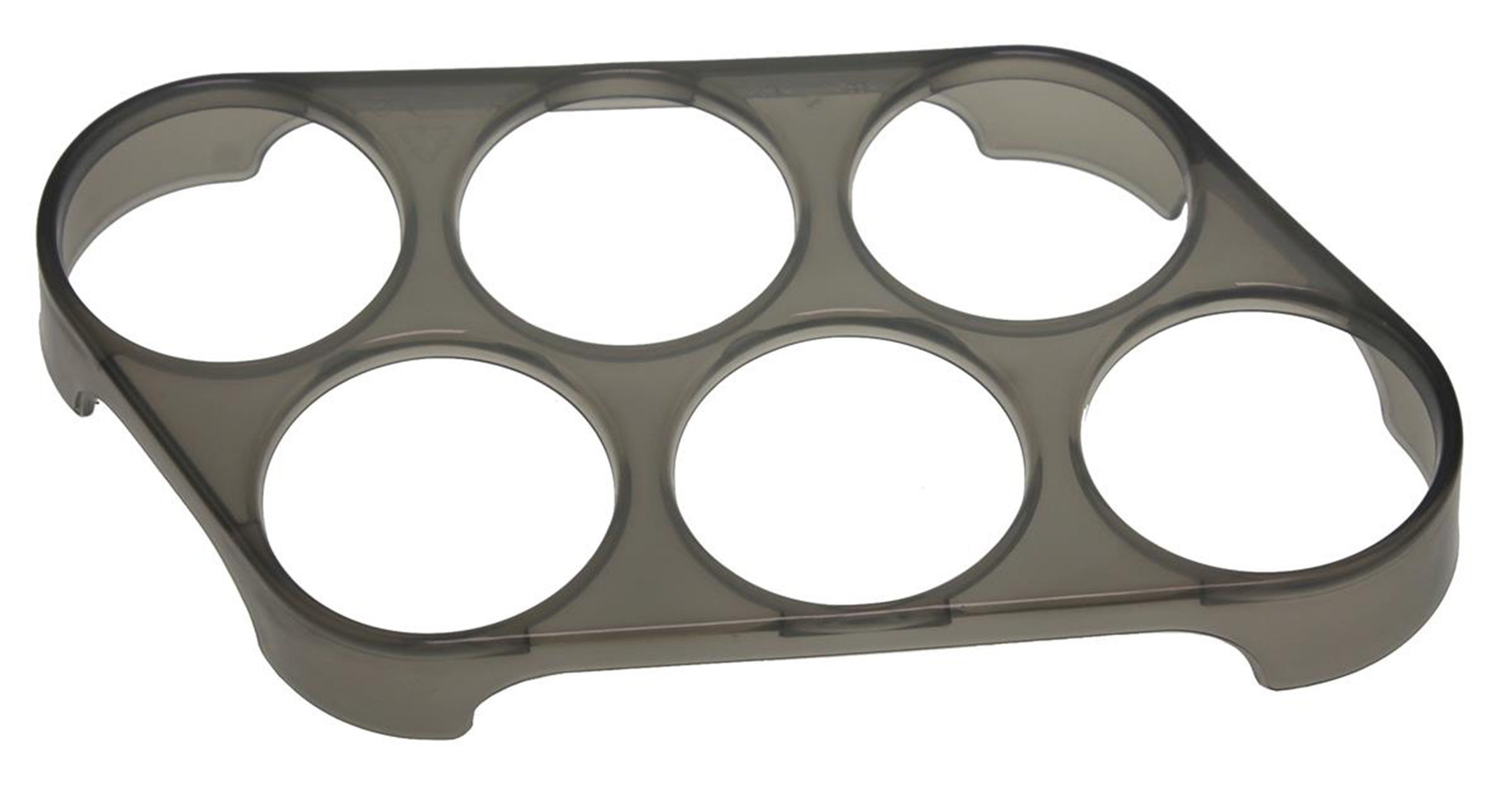 Whirlpool Eierkorb Whirlpool Bauknecht 481010575475 6er Eierhalter 16x8,5x2,5cm. für