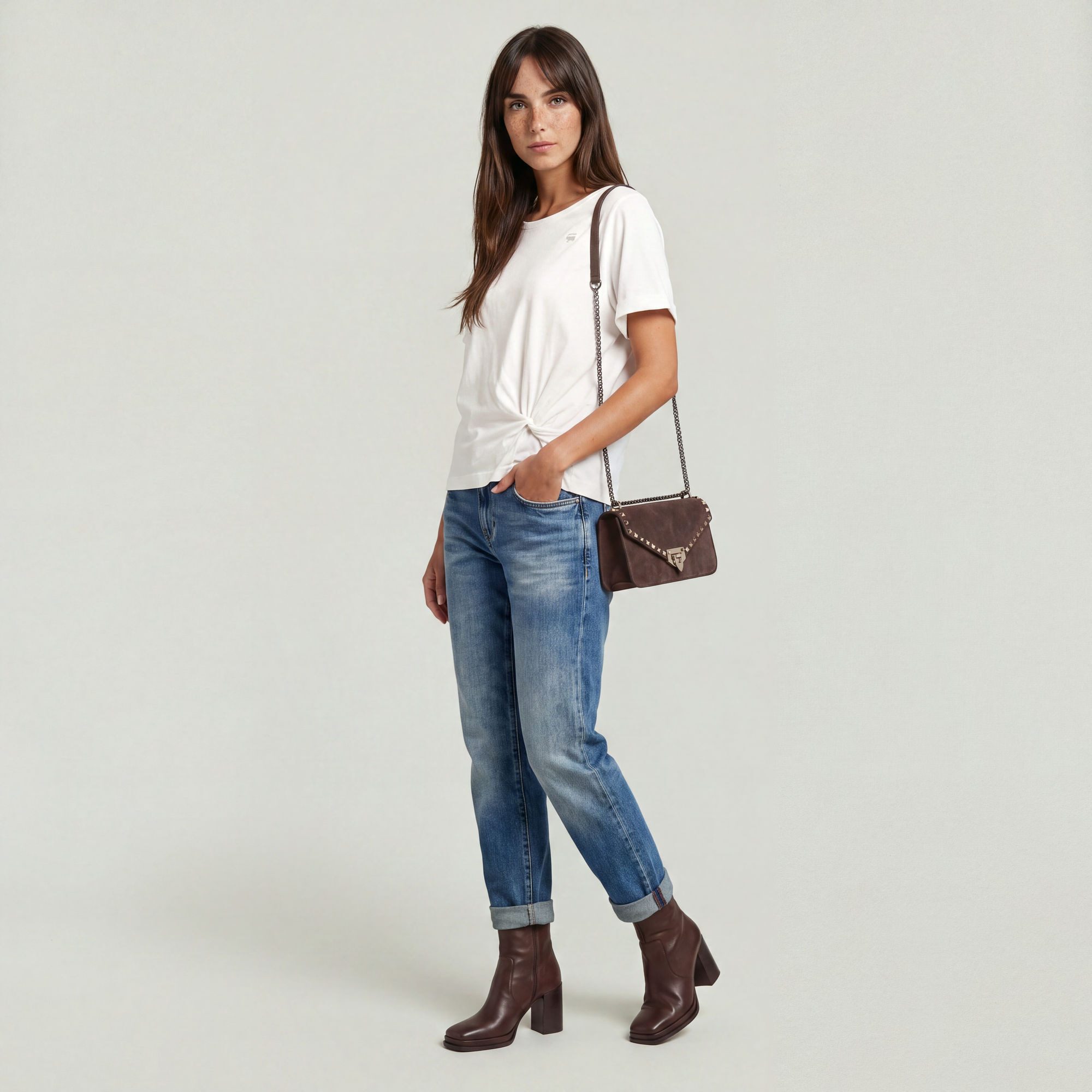 G-STAR 5-Pocket-Jeans Kate Boyfriend Jeans – Bild 3 von 5