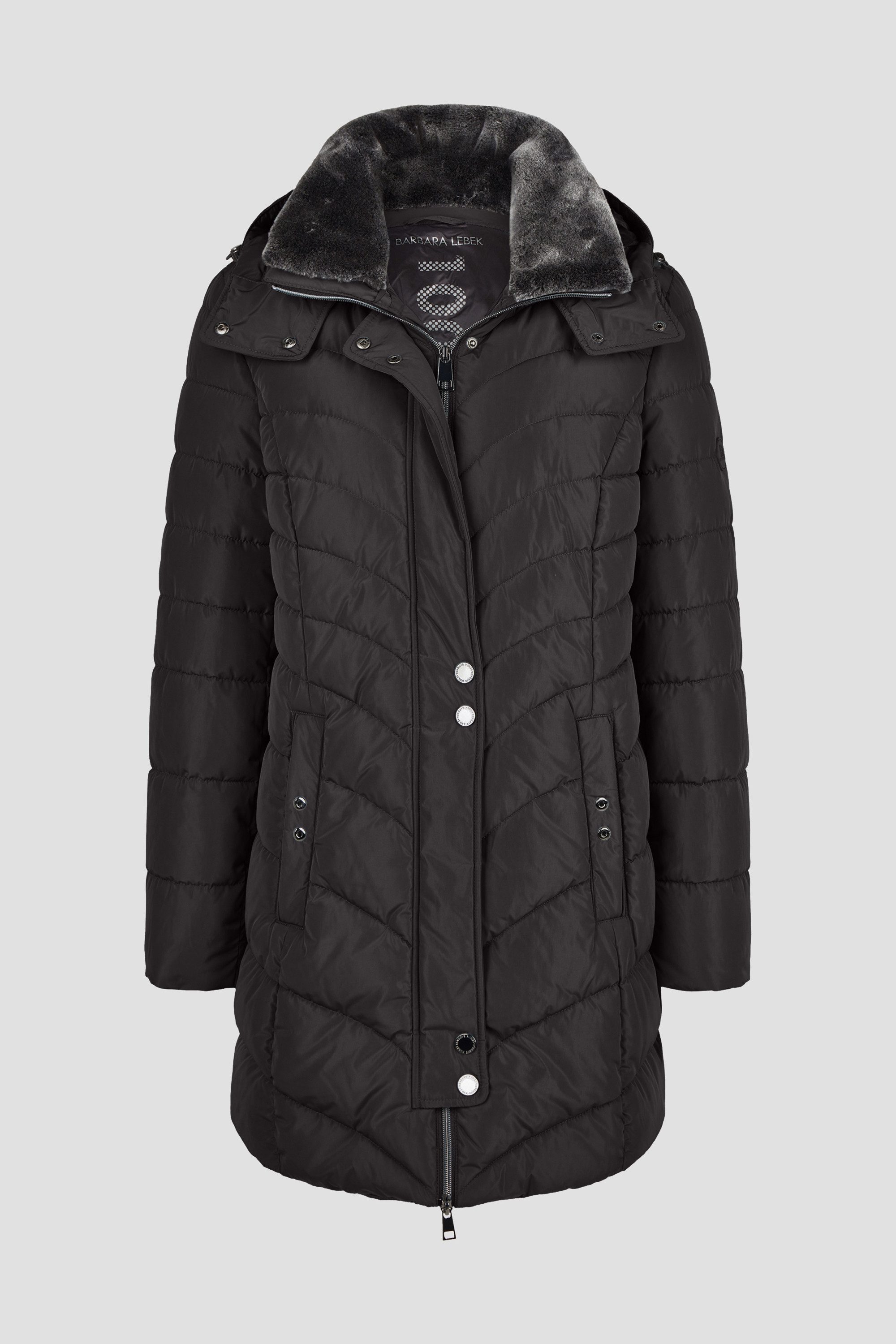 Barbara Lebek Steppjacke warme Damenjacke, Herbstjacke oder Übergangsjacke