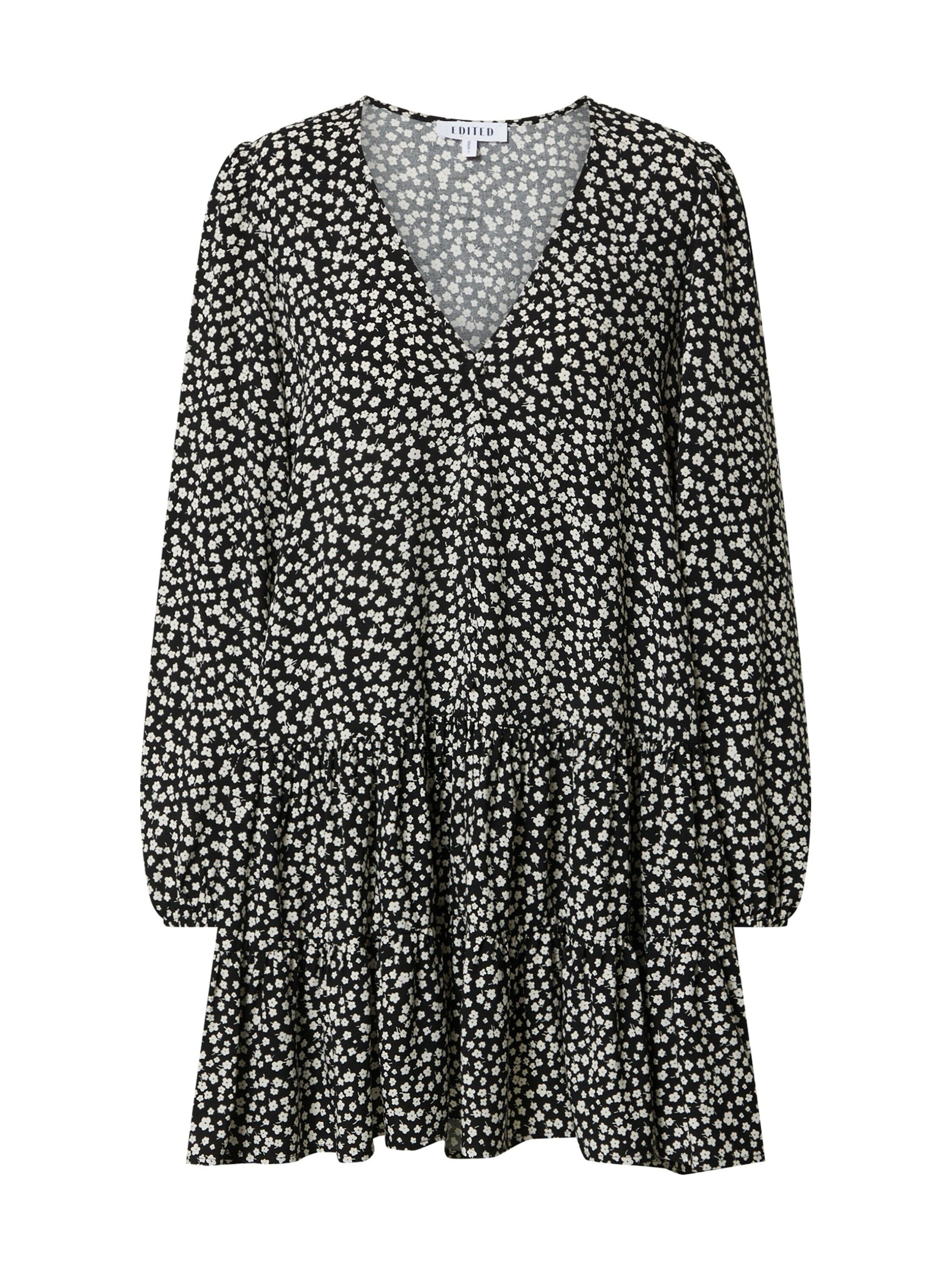EDITED Minikleid Eileen (1-tlg) Rüschen