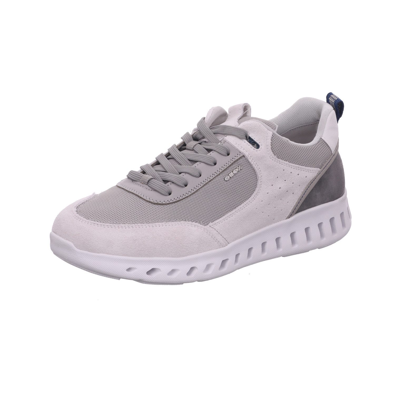 Geox Geox - Sneaker -weiss komb Sneaker