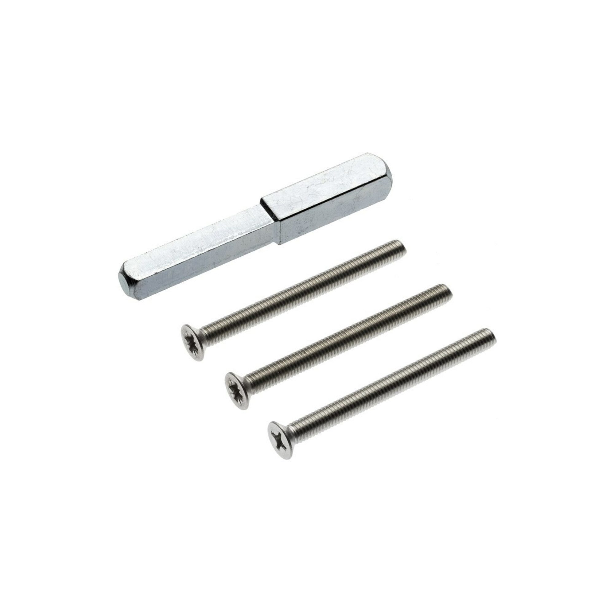 Erich Dieckmann GmbH Zubehör-Set edi PT-Montageset VK 8/10x95mm M6, TS 68-72 33