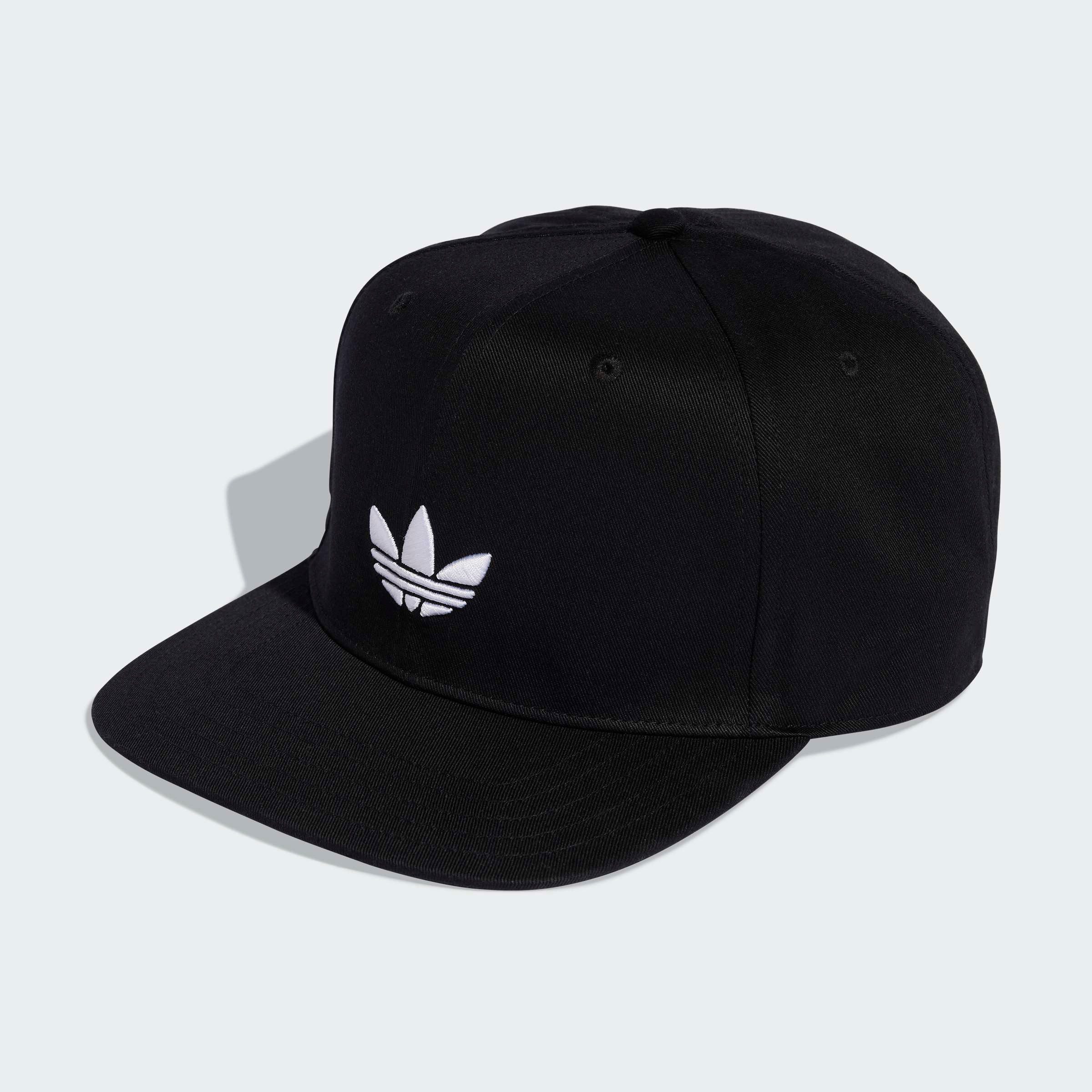 adidas Originals Baseball Cap SNAPBACK CAP für Erwachsene, mit Druckknopfverschluss