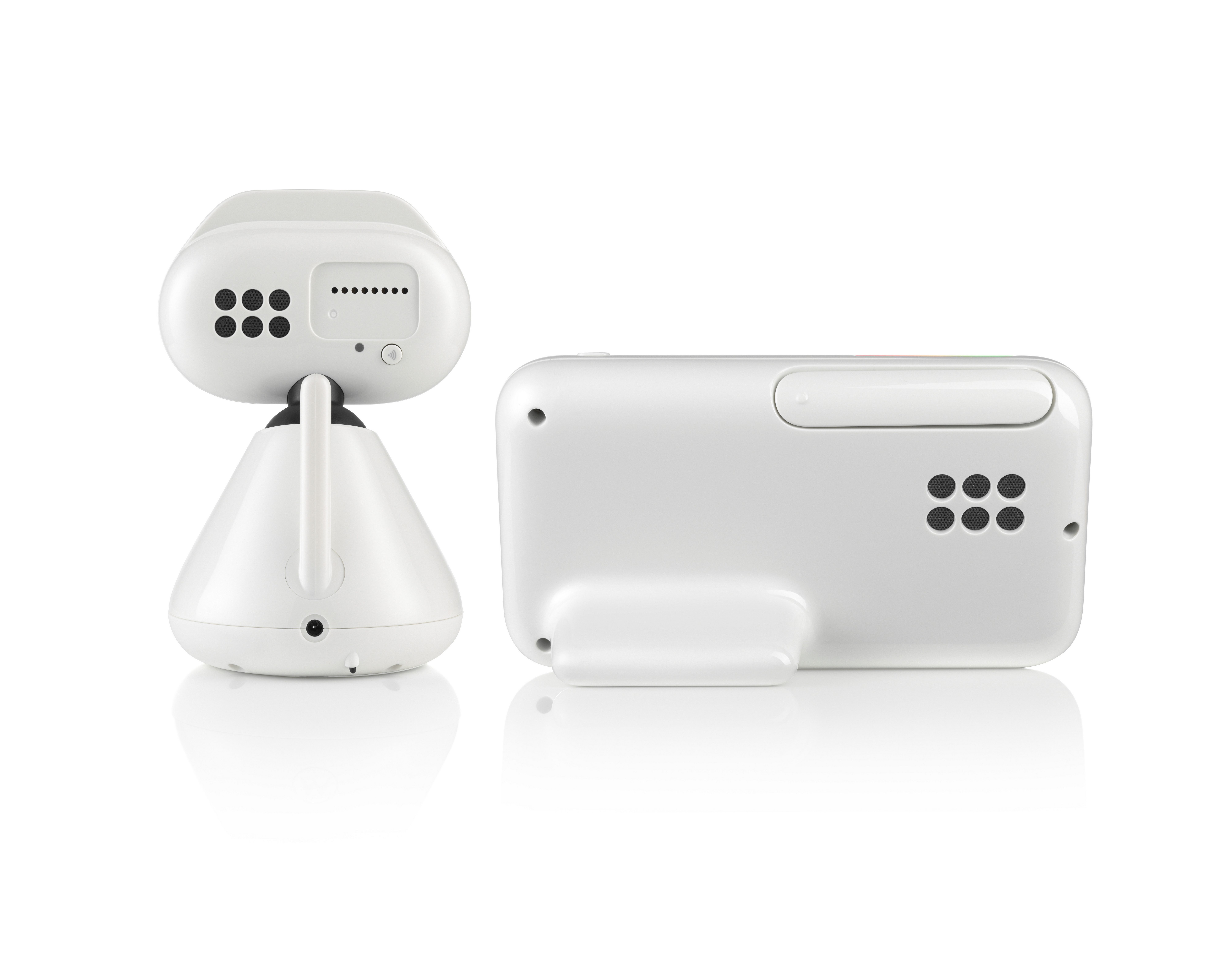 Motorola Video-Babyphone PIP 1500 Video Babyphone, Sichere und private Verbindung, Zwei-Wege-Kommunikation