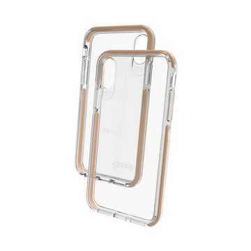 Gear4 Backcover Piccadilly for iPhone X/Xs gold colored 29877 GOLD