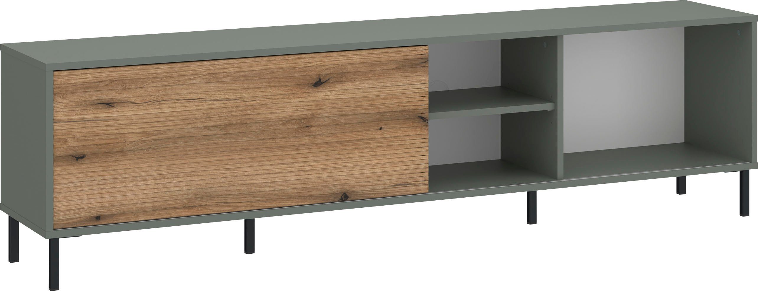 Home affaire Lowboard Pozzi, Breite ca.180 cm