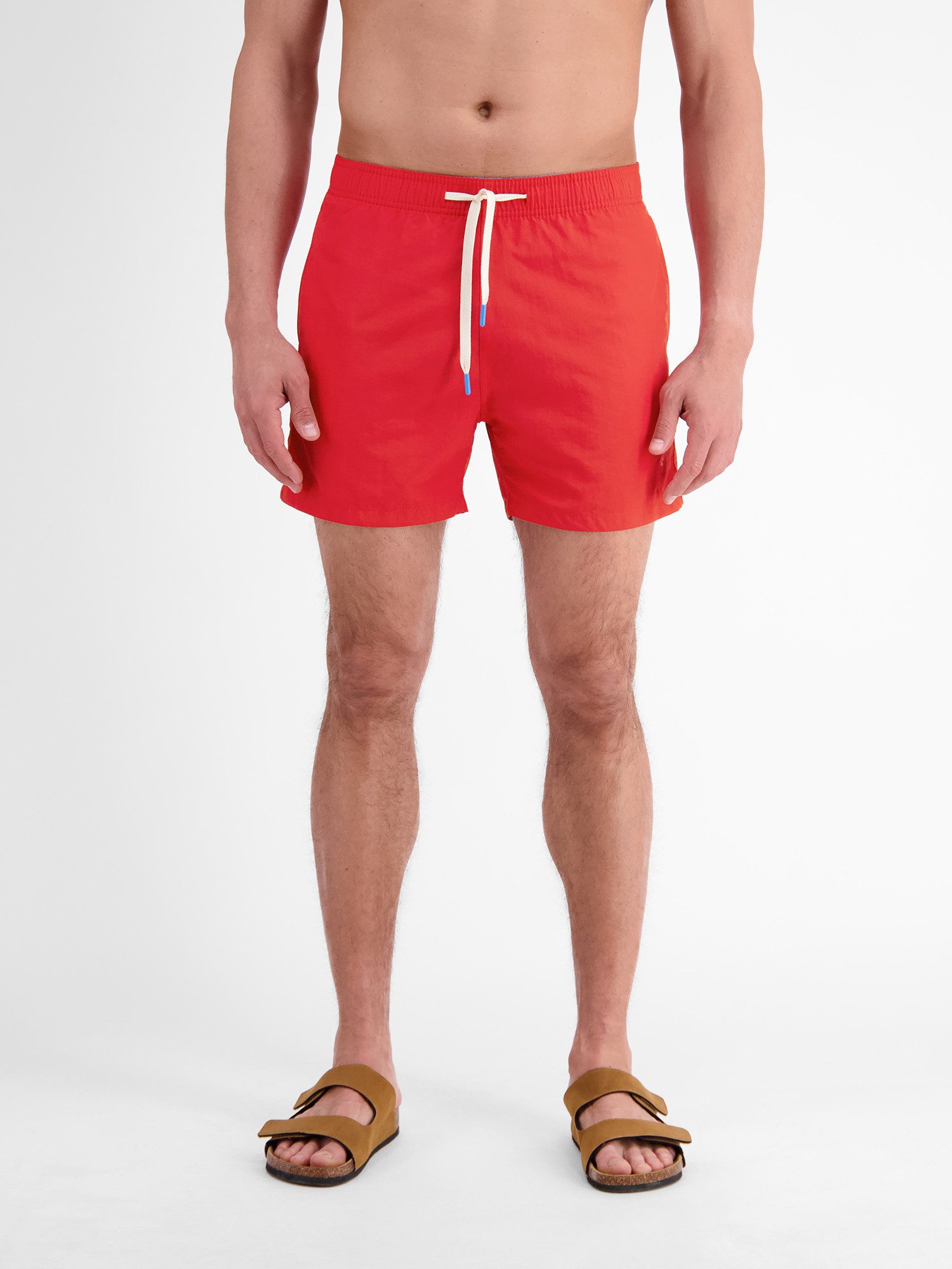 LERROS Badeshorts Herren Beach-Shorts mit Innenhose
