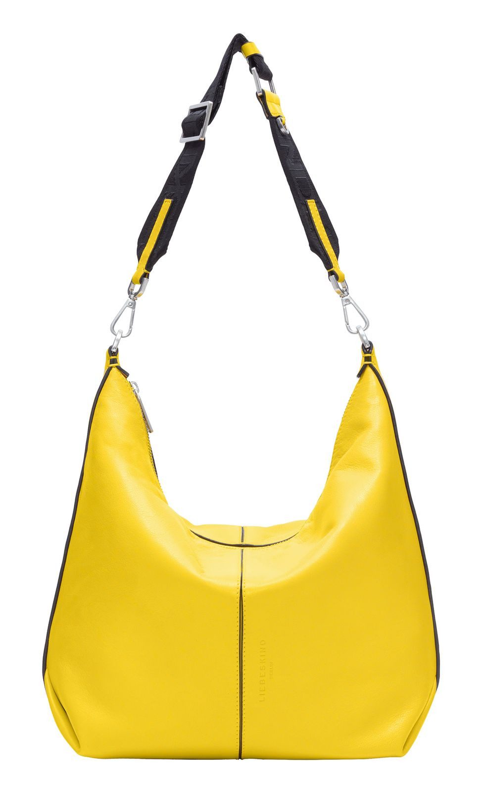 Schultertasche Paris Sheep Natural