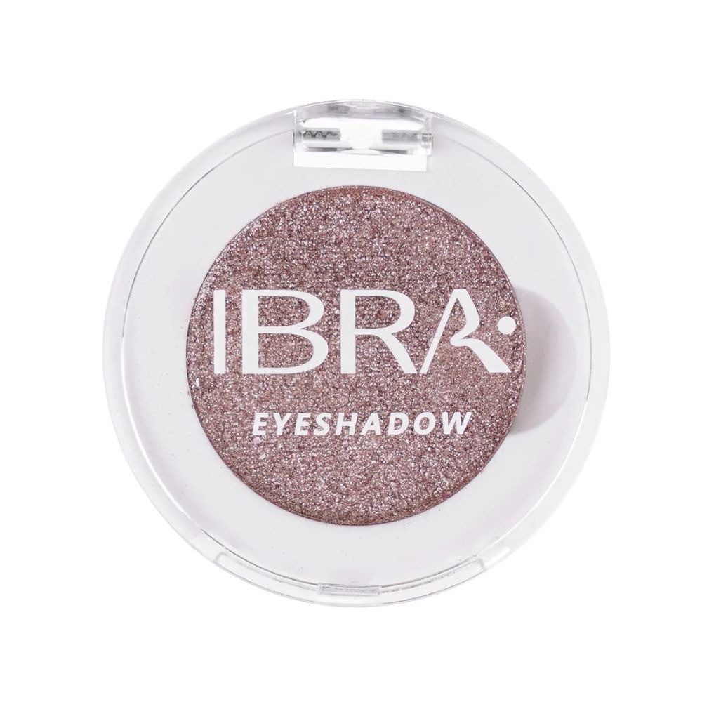 Ibra Lidschatten Lidschatten Brown Sugar