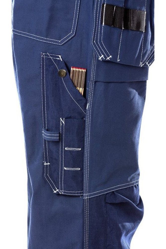 Fristads Arbeitshose High Vis Jacke Kl. 3 4794 Th