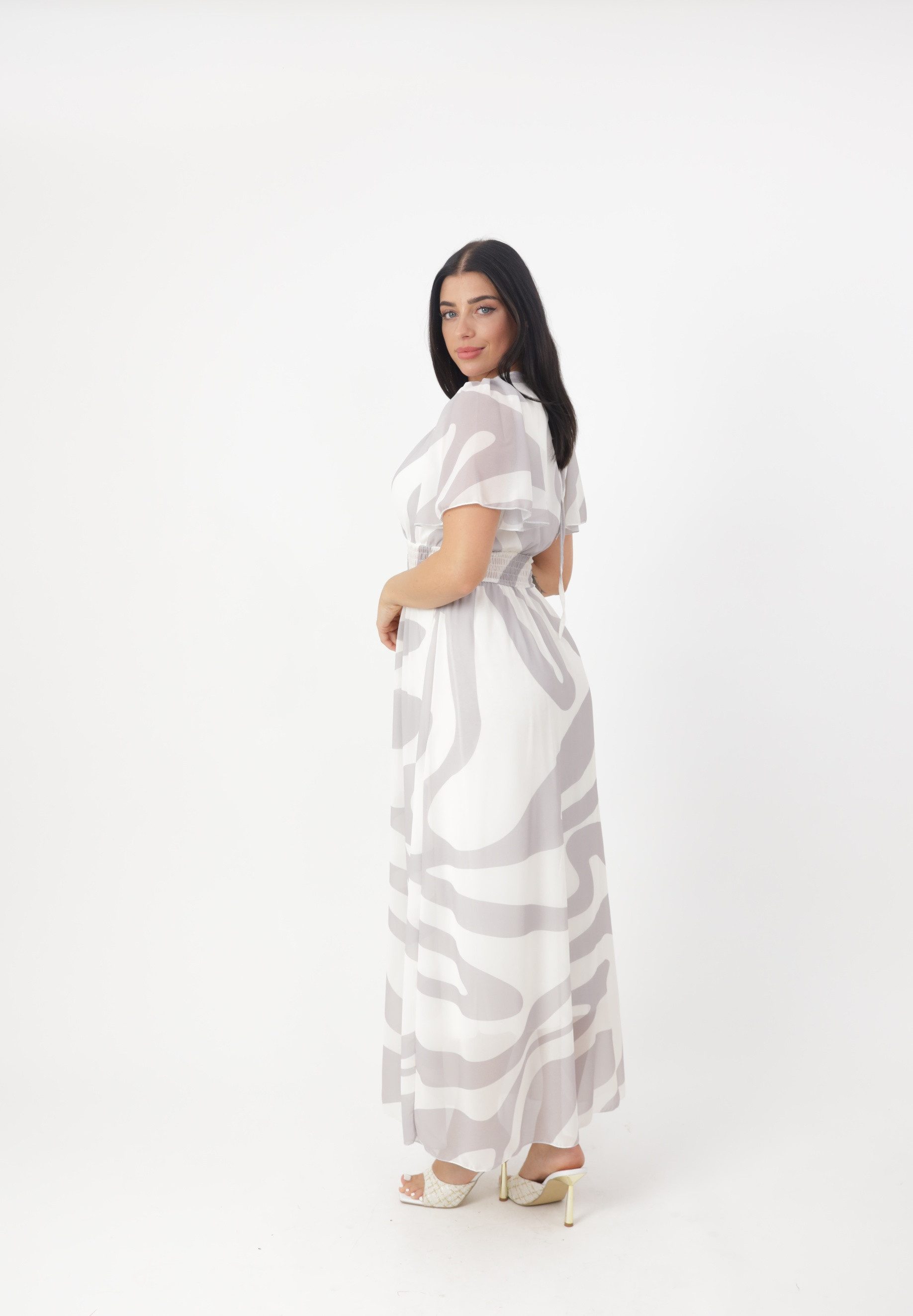 Elara Maxikleid Maxikleid