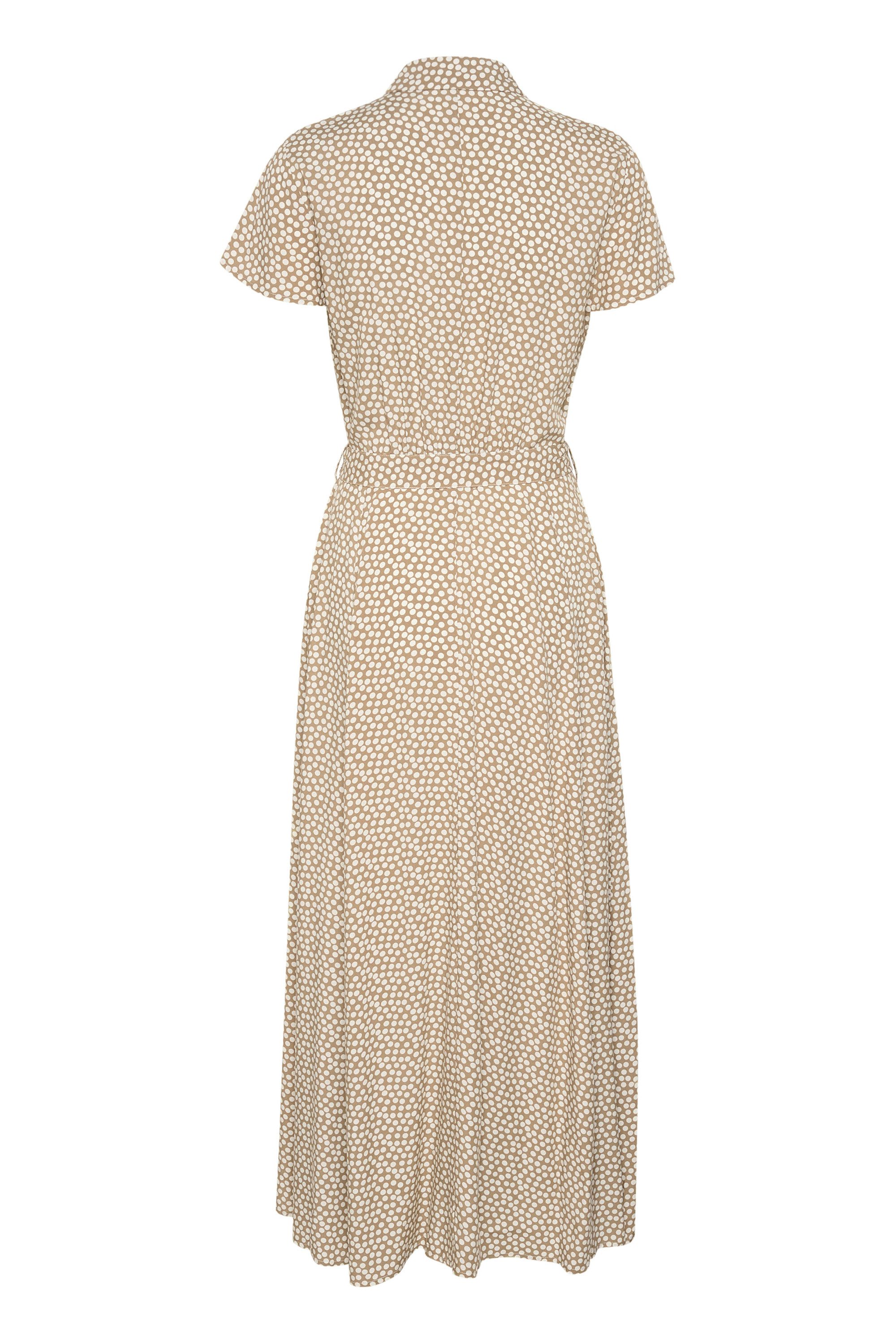 SOAKED IN LUXURY Blusenkleid SLArjana Maxi günstig online kaufen