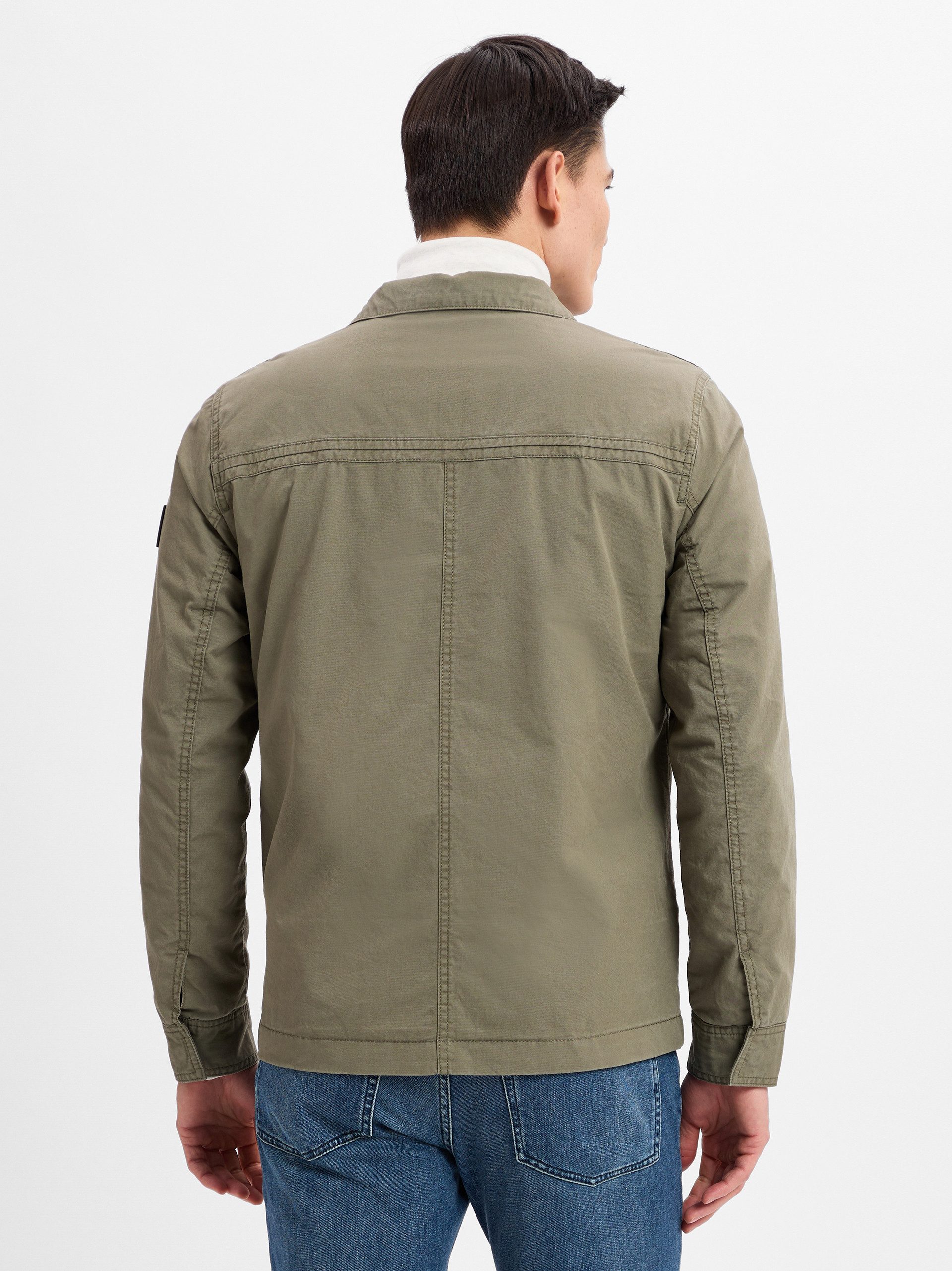 TOM TAILOR Fieldjacket