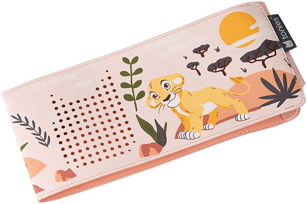 tonies Lautsprecher-Hülle Disney König der Löwen für Toniebox 2