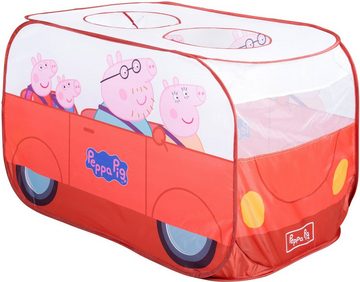 roba® Spielzelt Peppa Pig Pop Up Spielbus