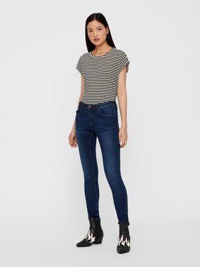Noisy may Skinny-fit-Jeans JEN (1-tlg) Plain/ohne Details