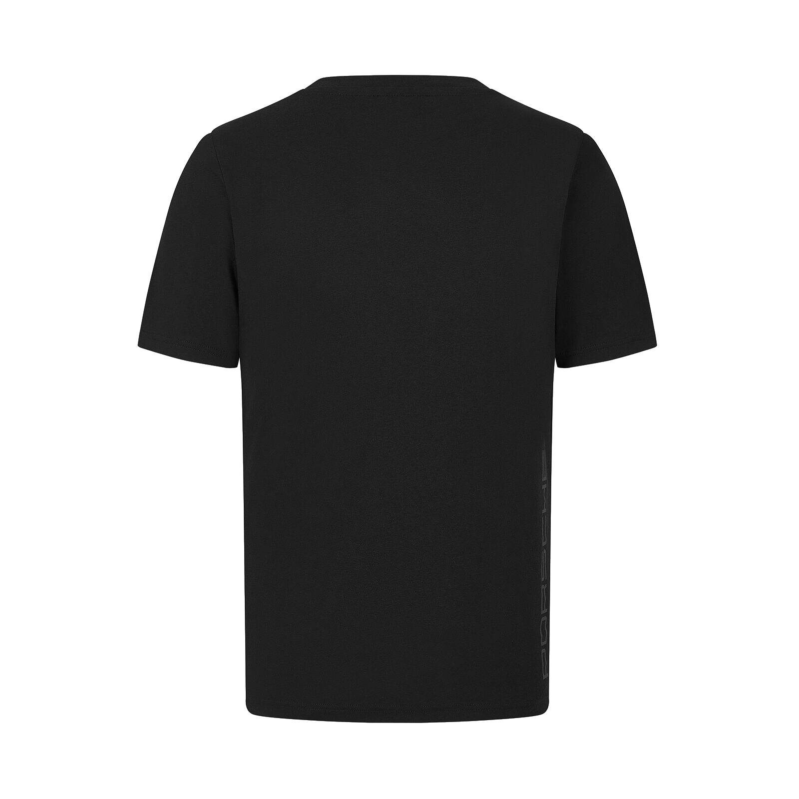 Porsche Motorsport T-Shirt Oberteil Logo Schriftzug günstig online kaufen