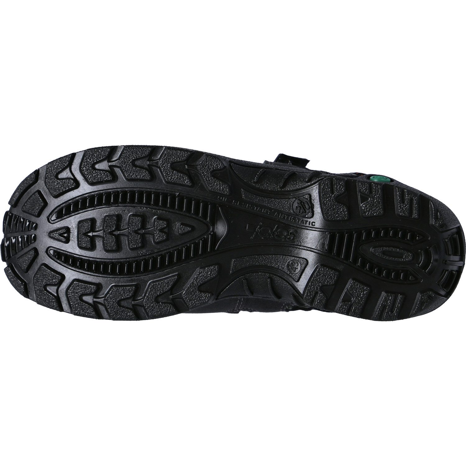 Jalas Sicherheitssandale S1P "BIO" GREEN LINE Sicherheitsschuh
