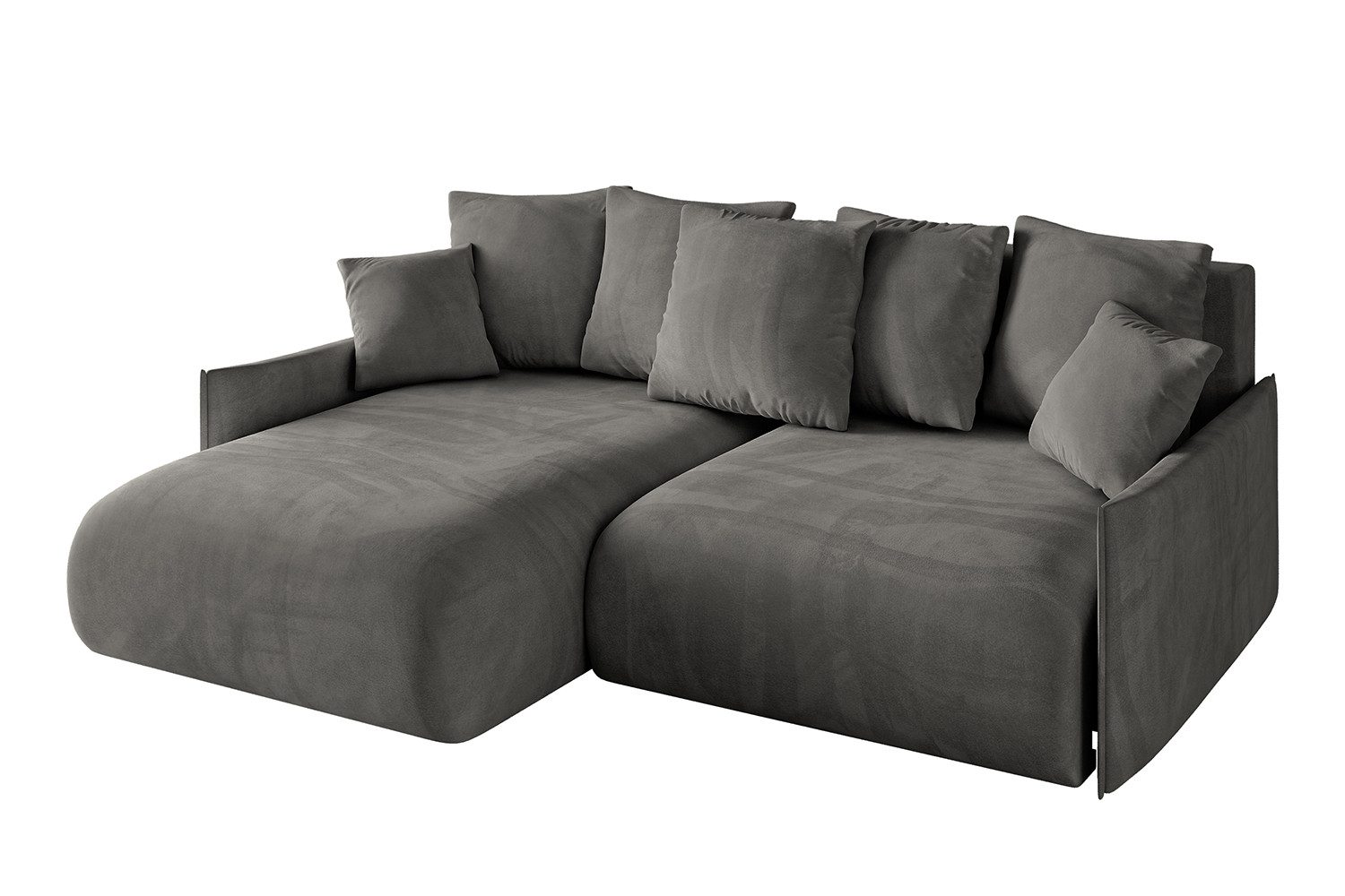 ALTDECOR Ecksofa ONESK-L-v1, Couch mit Schlaffunktion, günstig online kaufen