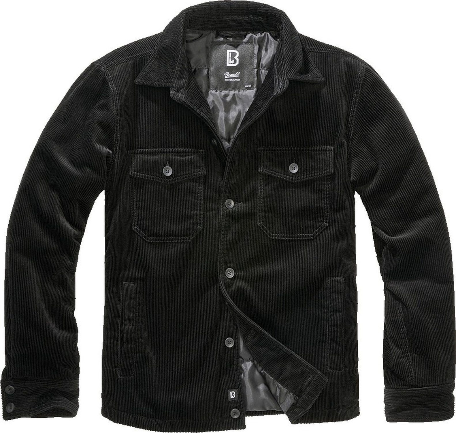 Brandit Kurzjacke Corduroy Jacket