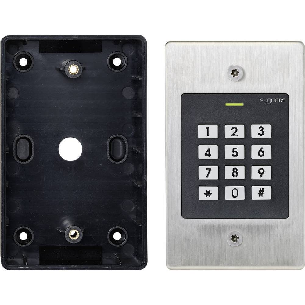 Sygonix Türschließer RFID/Codeschloss Zutritt L SY-4760956