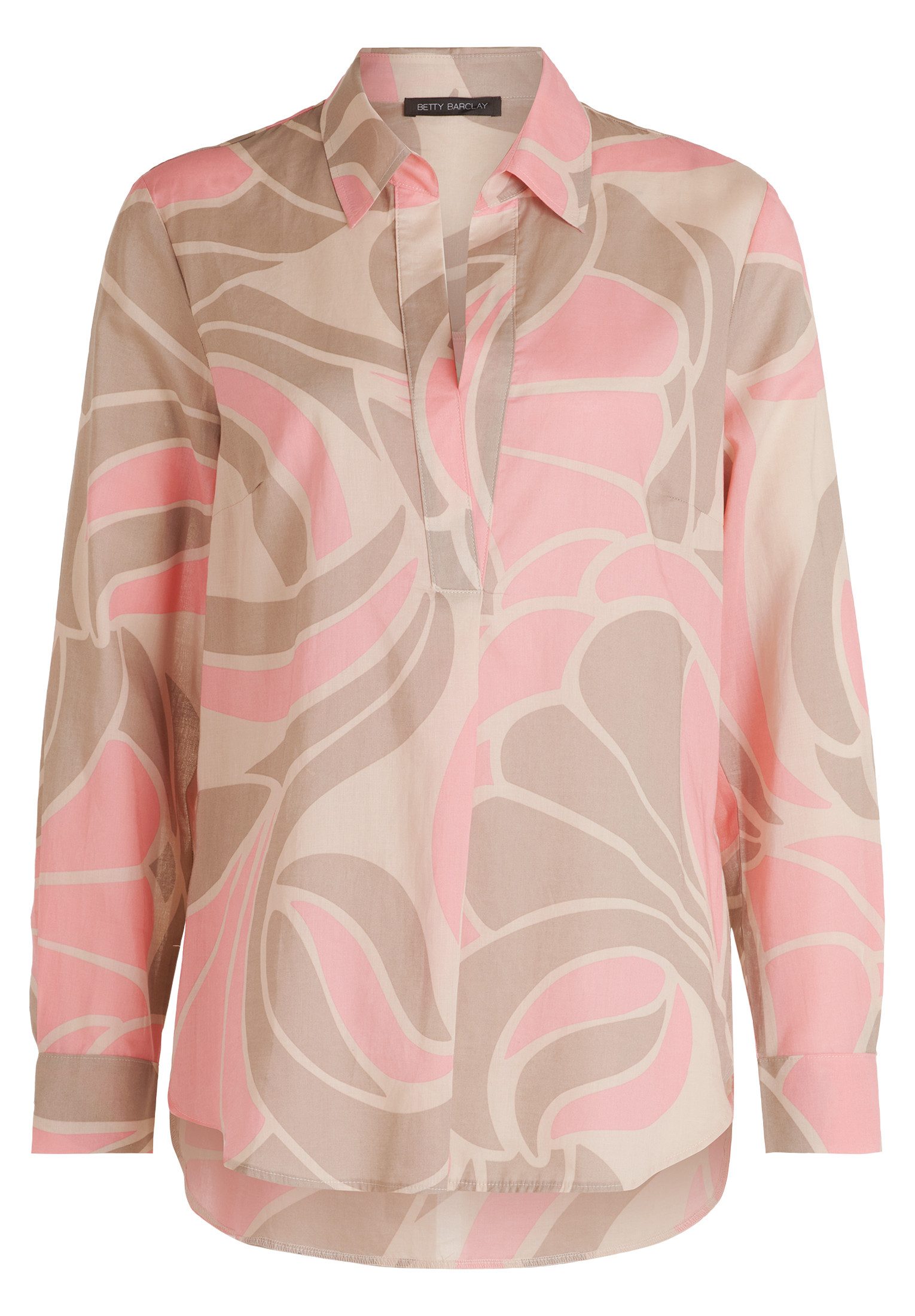 Betty Barclay Longbluse Betty Barclay Longbluse günstig online kaufen