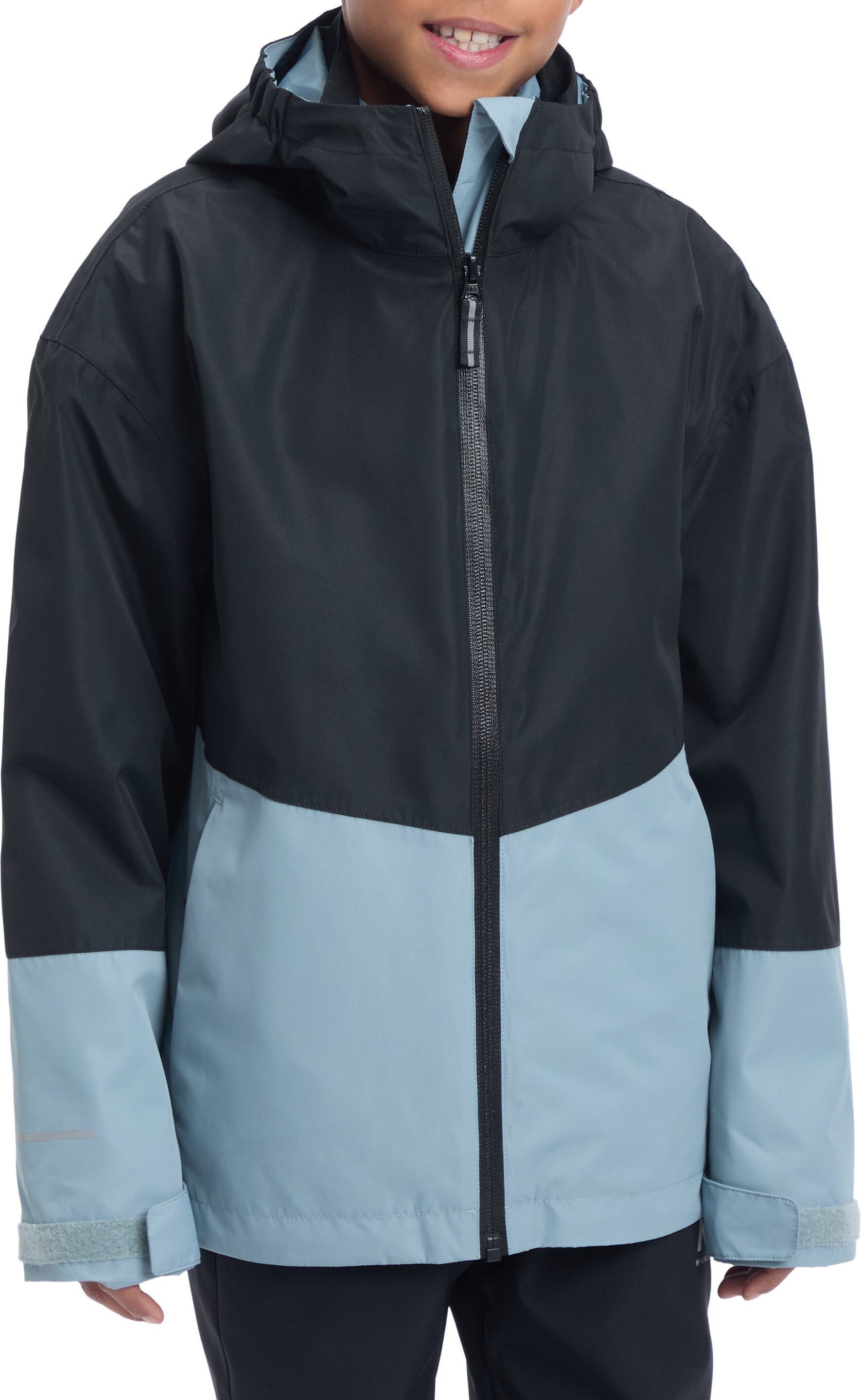 McKINLEY Outdoorjacke Ju.-Funktions-Jacke Allalin 3:1 III B