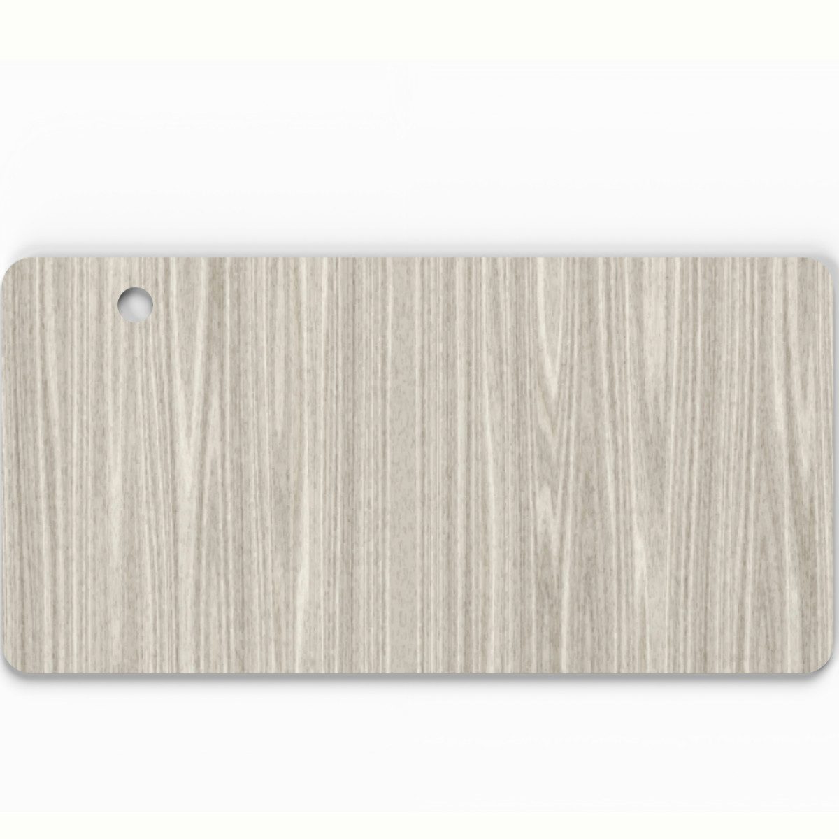 LMG Germany Schreibtischplatte Tischplatten Verbundholz Eiche Halifax Rustikal, Verbundholz 2,5 cm, Kabeldurchlass, kratzfest, Sicherheitskante