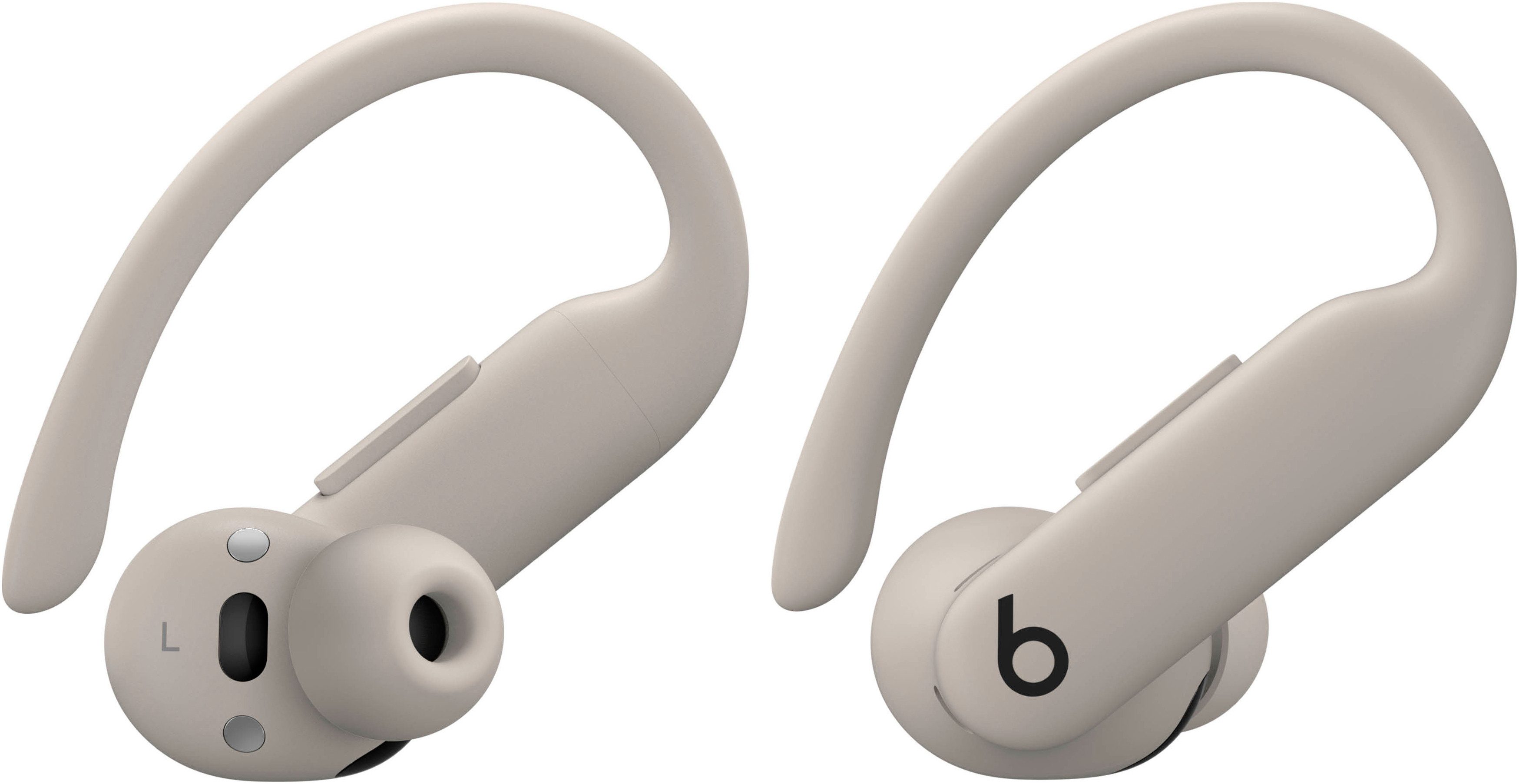 Beats by Dr. Dre Powerbeats Pro 2 Sport-Kopfhörer (Active Noise Cancelling (ANC), Transparenzmodus, integrierte Steuerung für Anrufe und Musik, kompatibel mit Siri, Siri, Bluetooth)