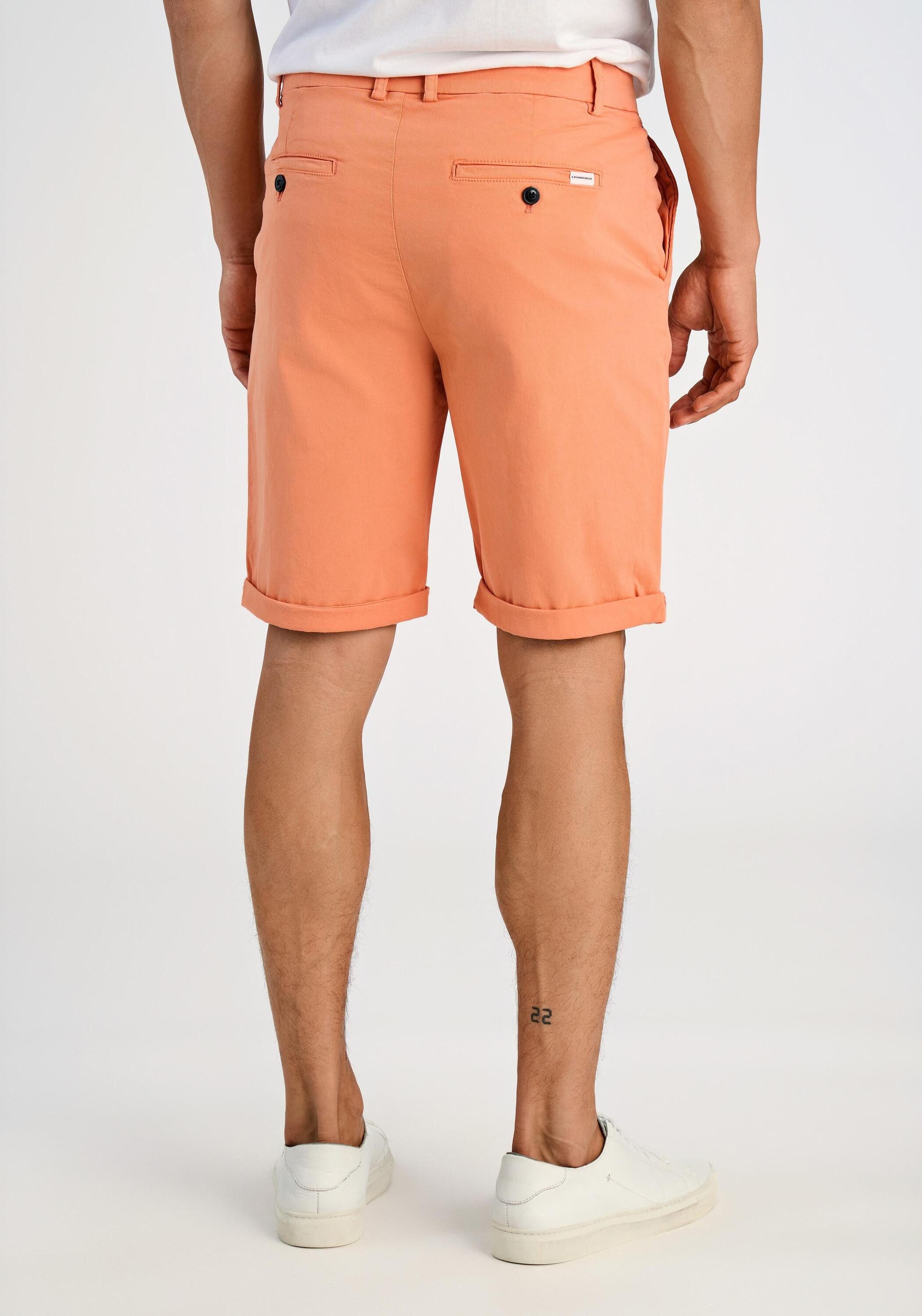 LINDBERGH Chinoshorts Chino-Shorts Relaxed Fit