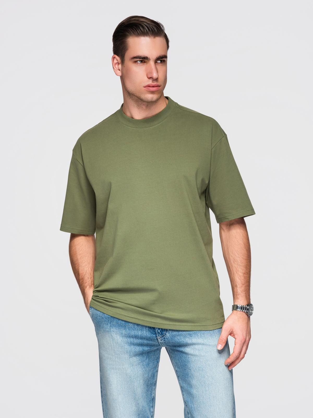 OMBRE T-Shirt Herren-T-Shirt – Level Up Kollektion