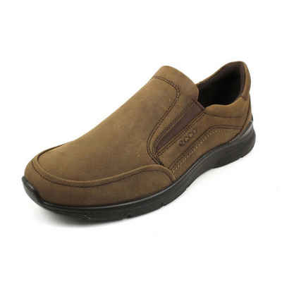 Ecco braun Slipper (1-tlg)