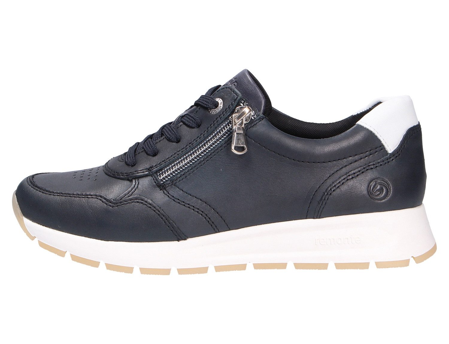 Remonte Schnürschuh Weicher Gehcomfort günstig online kaufen
