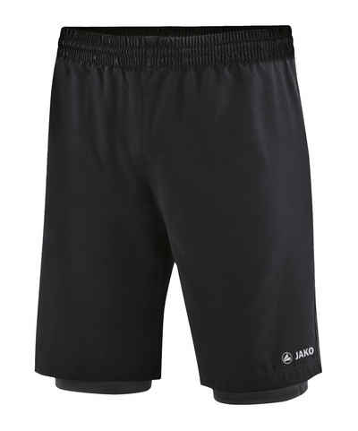 Jako Sporthose 2-in-1 Trainingsshort