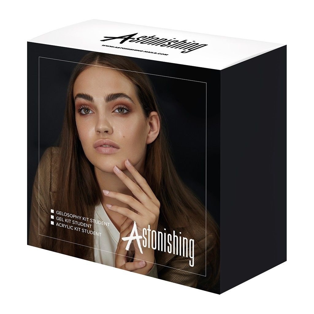 Astonishing Haargel Astonishing Acrylic Student Kit