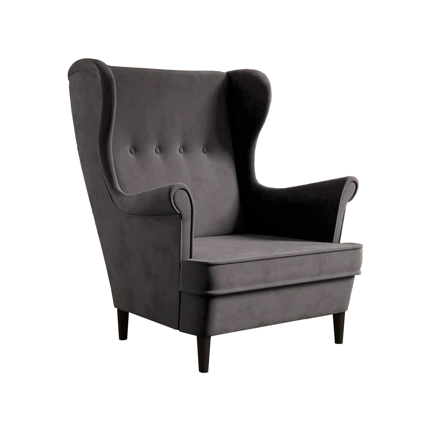 Beautysofa Sessel Falco III (stilvoll Polstersessel günstig online kaufen