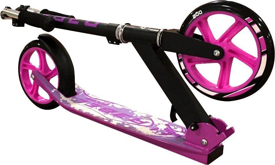 REBEL Scooter Low Rider II