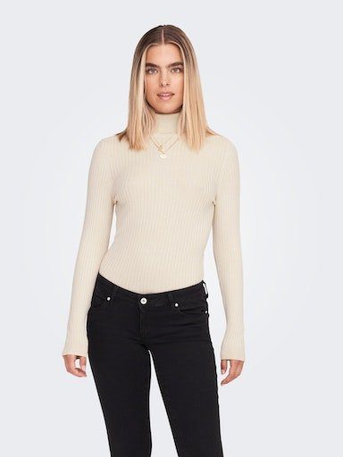 ONLY Rollkragenpullover ONLKAROL L/S ROLLNECK PULLOVER KNT NOOS günstig online kaufen