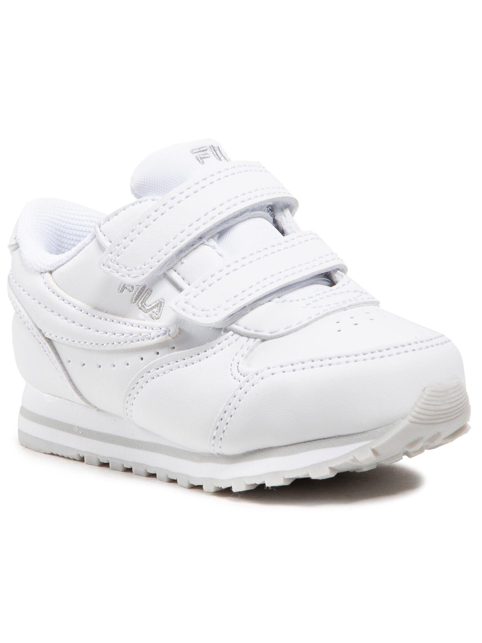 Fila Sneakers Orbit Velcro Infants 1011080.84T White/Gray Violet Sneaker