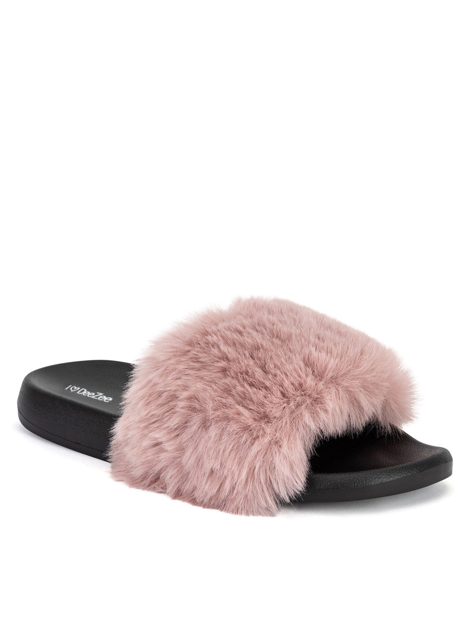 DeeZee DeeZee Pantoletten Damen WFA2783-1 Rosa günstig online kaufen