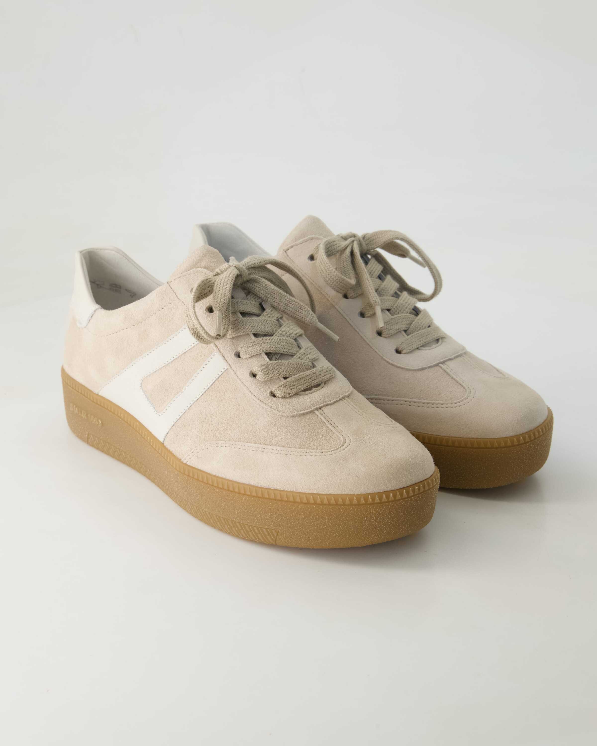 Semler Kristin Sneaker Obermaterial: Leder und Leder