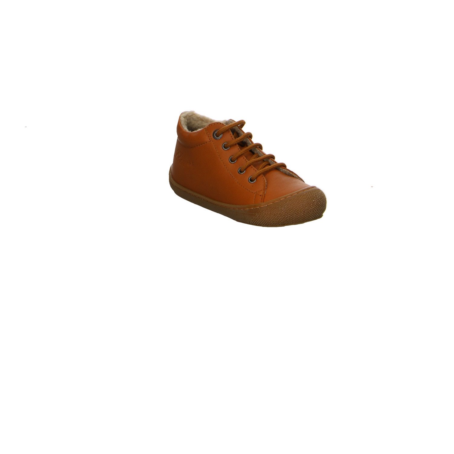 Naturino Naturino 0012012889.31.0d06 Leder Lauflernschuhe Winter Junge braun Winterstiefelette