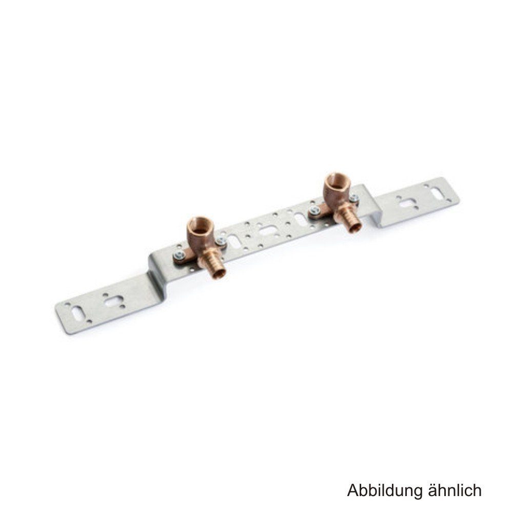 Rehau Wasserrohr Rehau Rautitan RX+ Montageeinheit für ...