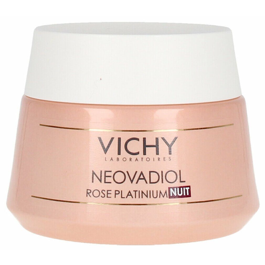 Vichy Nachtcreme Vichy Neovadiol Rose Platinium Night Cream 50 ml