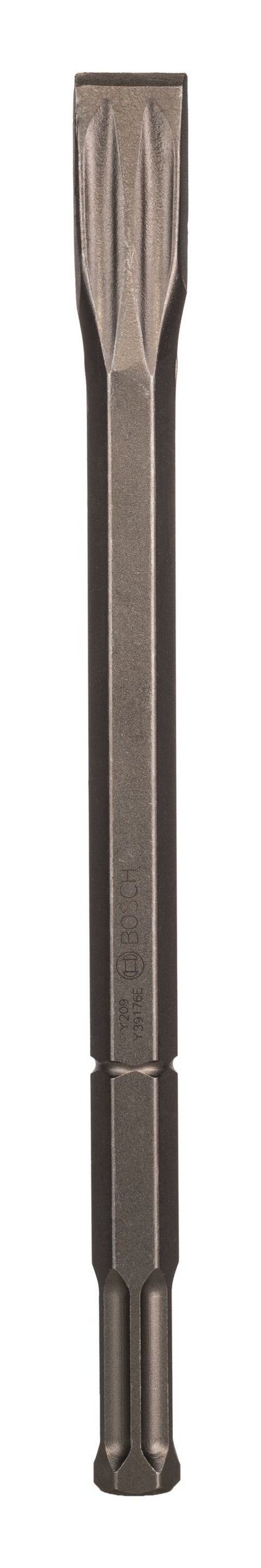 BOSCH Steinbohrer, Flachmeißel mit 22-mm-Sechskantaufnahme - 400 x 30 mm