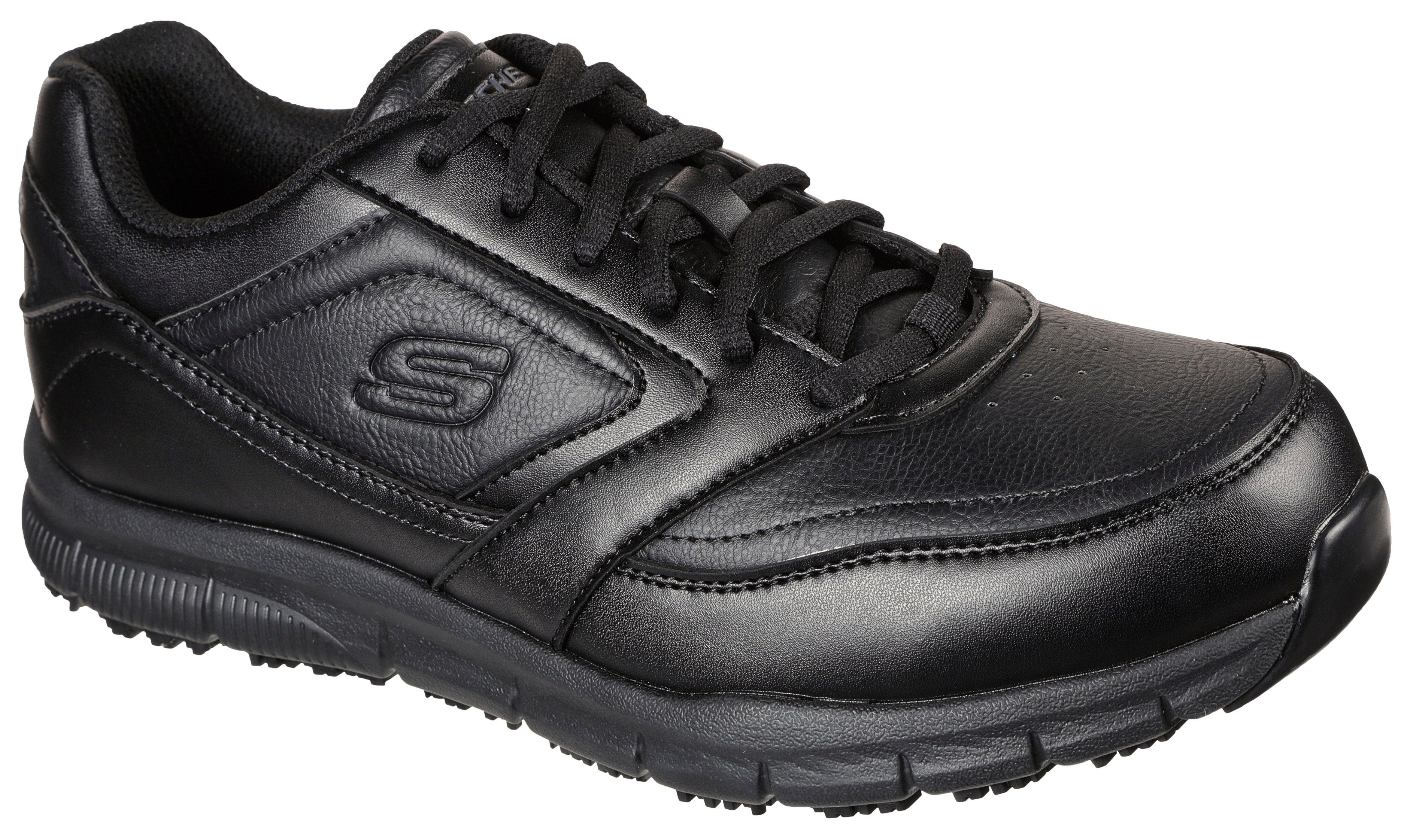 Skechers NAMPA Laufsohle rutschfhemmender mit Berufsschuh